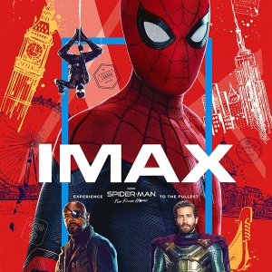 IMAX联合金逸影城四城举办独家《蜘蛛侠：英雄远征》观影会